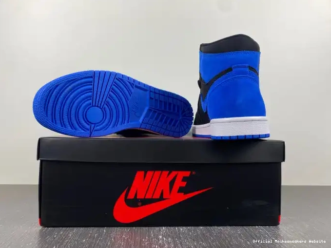 Official Maikesneakers High Royal Reimagined DZ5485-042 Jordan OG Air 1 0518